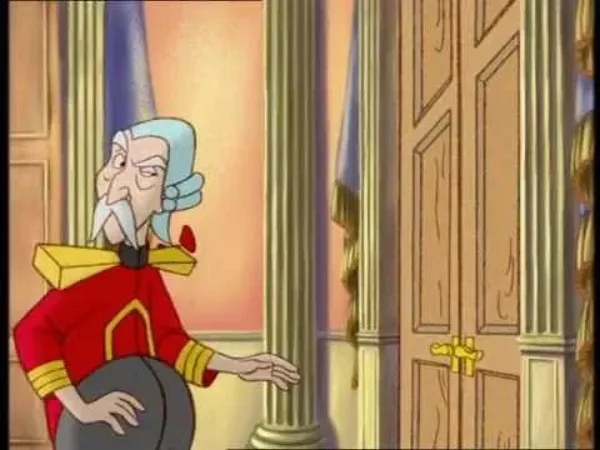 Celovečernú rozprávku Cisárove nové šaty - rozprávka