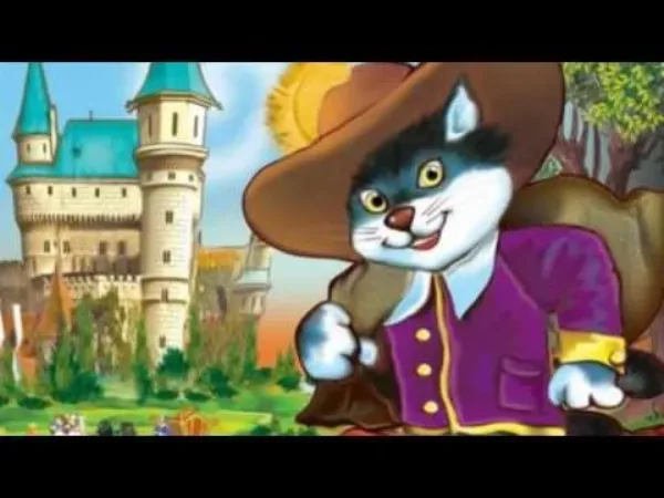 Celovečernú rozprávku Kocúr v čižmách (rozprávka na počúvanie)