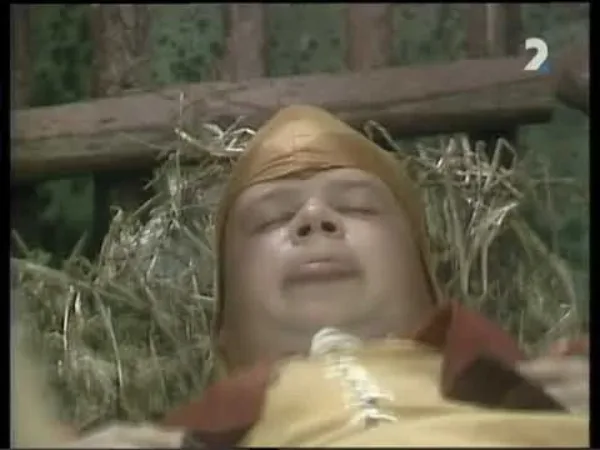 Celovečernú rozprávku Loktibrada (filmová rozprávka)