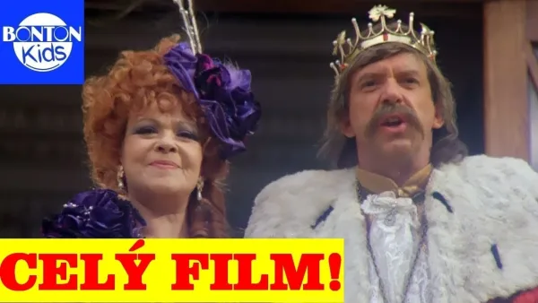 Rozprávka Nesmrtelná teta