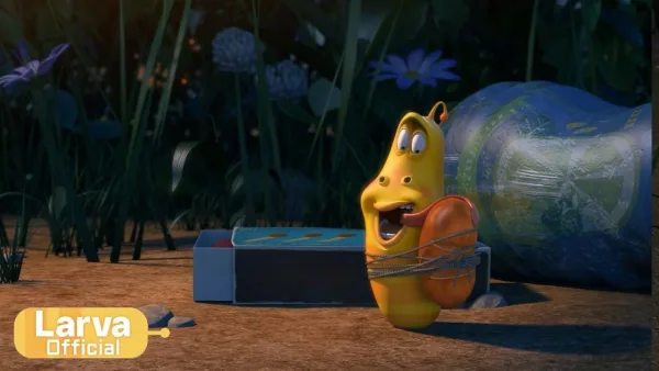 Rozprávka Rande –  Larva Tuba