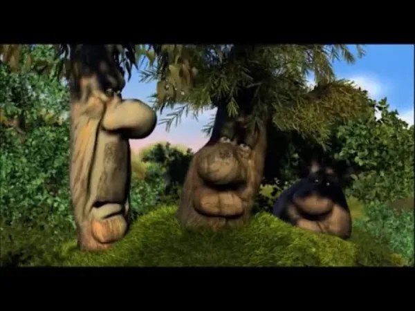 Celovečernú rozprávku Rozprávky z lesa (online rozprávka)