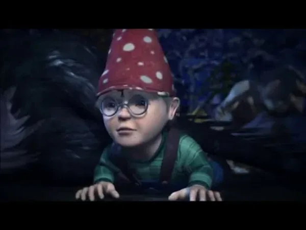 Celovečernú rozprávku Škriatkovia a trolovia: Tajomná komnata - online rozprávka