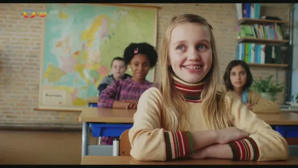 Rozprávka Supertrieda