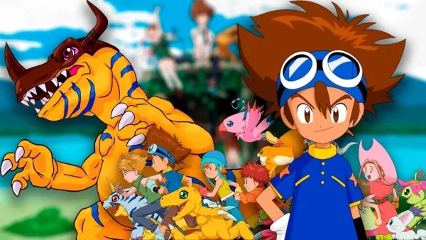 Digimon – Digimon 3