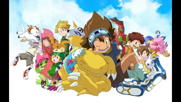 Digimon – Digimon 9