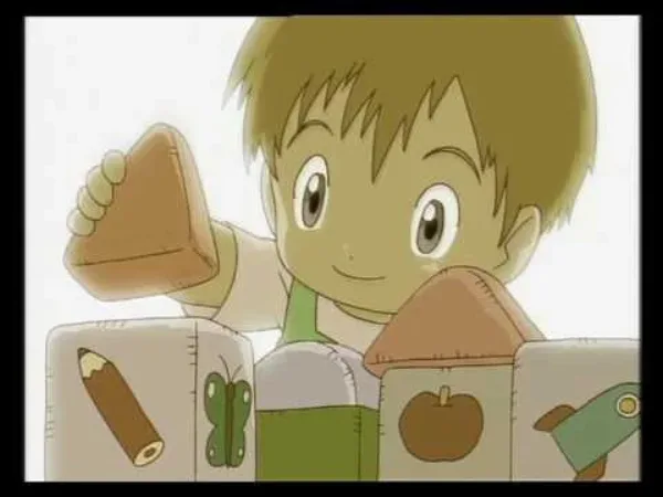 Digimon – Digimon 12 - Digimonie jasle