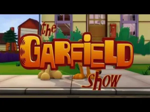 Garfield – Garfield ukradnutý domov
