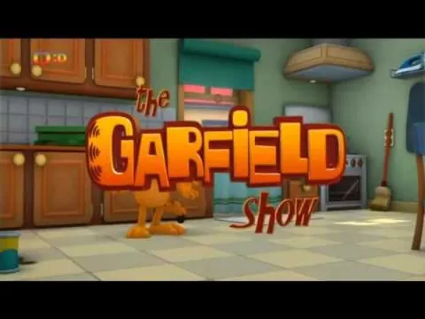 Garfield – Garfield - Král Nermal