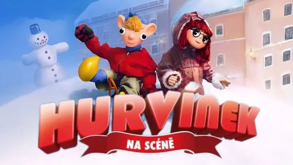 Spejbl a Hurvínek – Hurvínek - Na scéne (celý film)