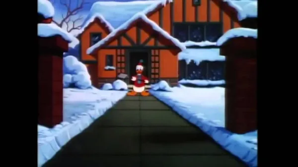 Kačer Donald, Pluto a Mickey – Káčer Donald a Chip a Dale