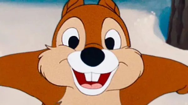 Kačer Donald, Pluto a Mickey – Donald Duck & Chip n' Dale - Zima
