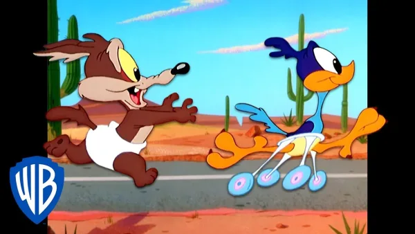 Kojot a Road Runner – Kojot a Road Runner - Baby