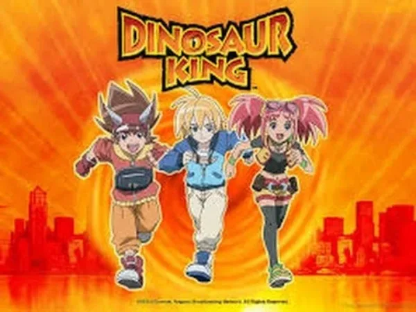 Kráľ dinosaurov – Kráľ Dinosaurov - 8
