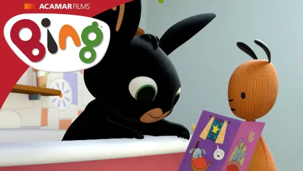 Králik Bing – Králik Bing - rozprávky na dobrú noc