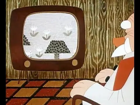 Krtko – Krtko a televízor - rozprávka