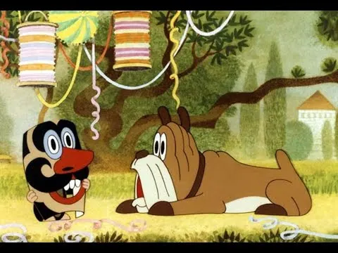 Krtko – Krtko a karneval - rozprávka