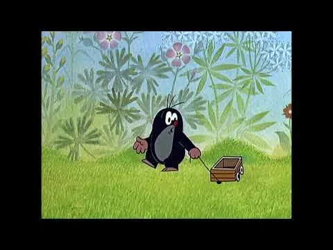 Krtko – Krtko a kamaráti - rozprávka