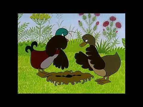 Krtko – Krtko a kačičky - rozprávka