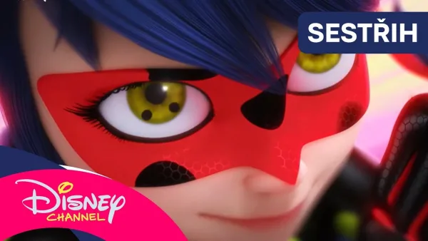 Kúzelná Beruška – Kúzelná Beruška & Vampirina – Rôzni zločinci