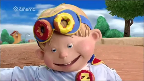 Lazy Town – Lazy Town - Tanečný duel