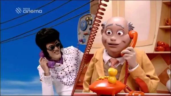 Lazy Town – Lazy Town - Rockin Robbie