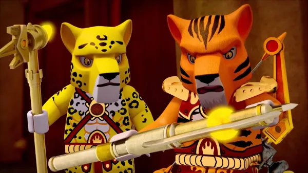 Lego Chima – Lego Chima - 37 - Artefakt