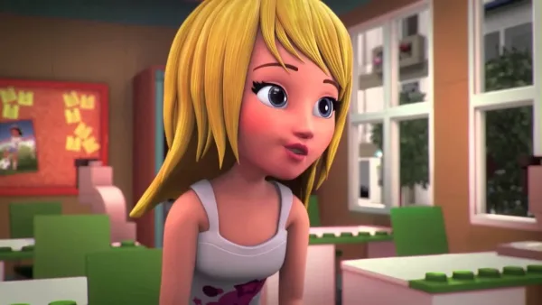 Lego Friends – Lego Friends - Súťaž