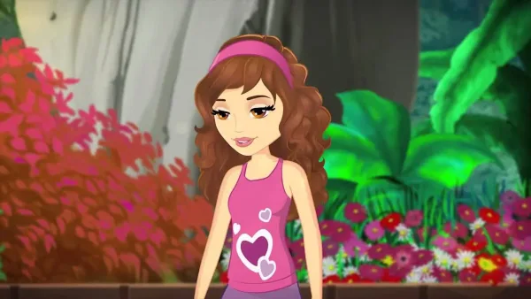 Lego Friends – Lego Friends - Opakovanie