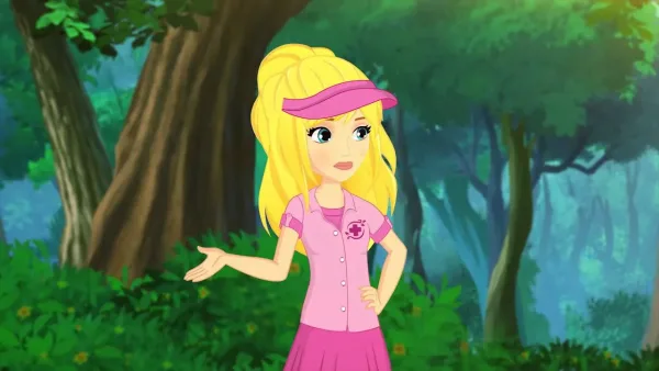 Lego Friends – Lego Friends - Dosť toho vyčíňania