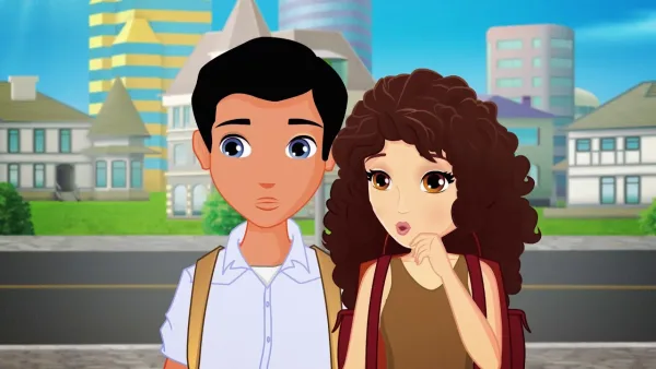 Lego Friends – Lego Friends - Skus ma nachytať