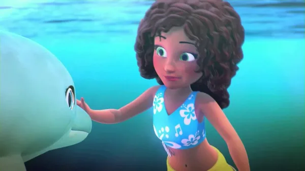 Lego Friends – Lego Friends - Záchrana delfínov