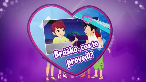 Lego Friends – Lego Friends - Bráško, čo si to spravil?