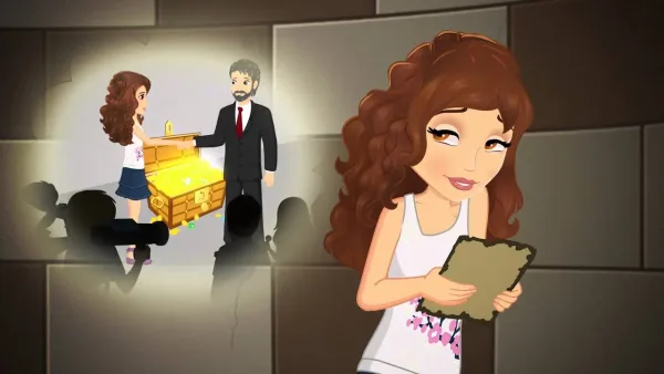 Lego Friends – Lego friends - Vysoko a nízko