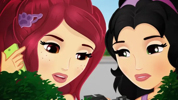 Lego Friends – Lego Friends - Pikantné správy