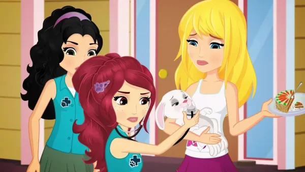 Lego Friends – Lego Friends - Špeciálna zásielka