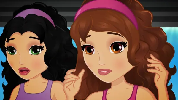 Lego Friends – Lego Friends - Nová skupina