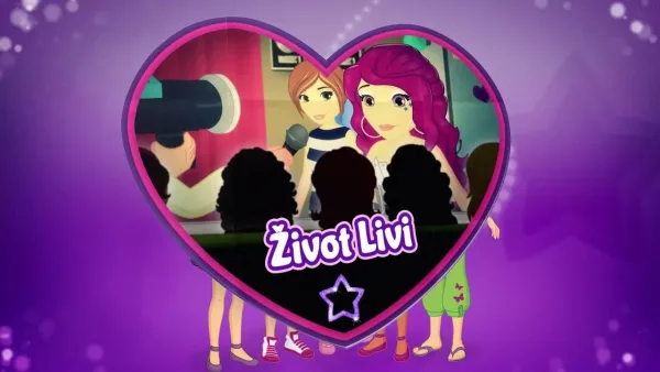 Lego Friends – LEGO Friends 20 - Leví život