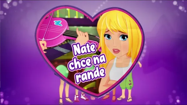 Lego Friends – Lego Friends - Nate chce na rande