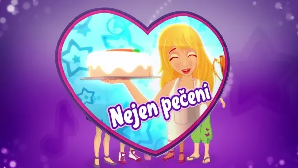 Lego Friends – Lego Friends - sezóna 2 - 30. Nielen pečenie