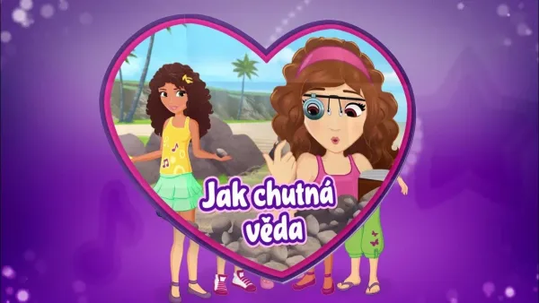 Lego Friends – Lego Friends - Sezóna 3 - 33 - Ktorá hviezda si