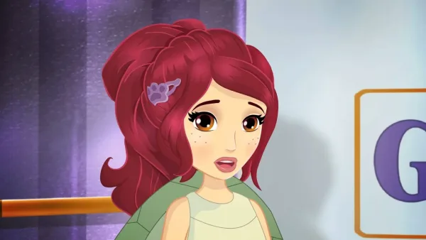 Lego Friends – Lego Friends - 41  Maškarný ples