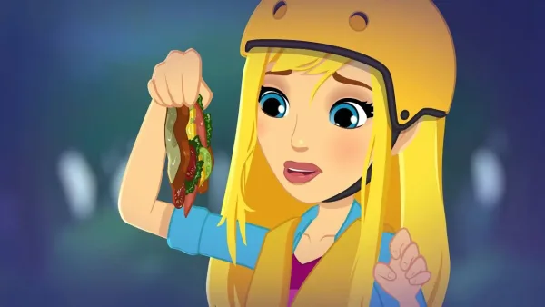 Lego Friends – LEGO Friends – sezóna 3, ep. 3 Víťaz berie všetko