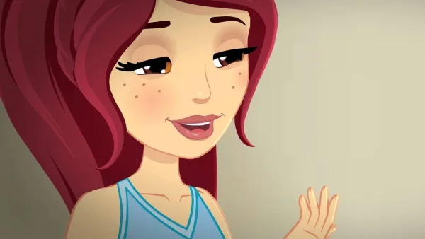 Lego Friends – LEGO Friends – sezóna 3, ep. 7 - Tomu hovoríte žart?