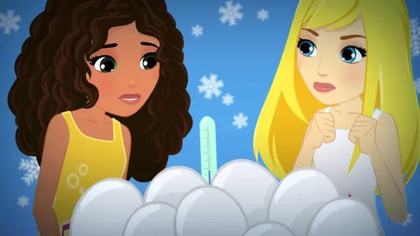 Lego Friends – LEGO Friends – sezóna 3, ep. 8  - Pomiešané vajcia