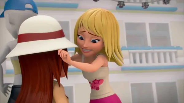 Lego Friends – LEGO Friends - Na stope