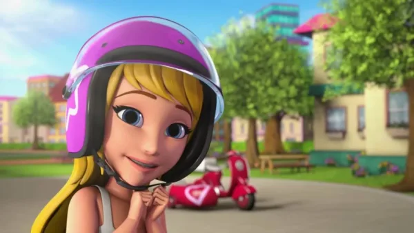 Lego Friends – LEGO Friends - Stephanie: Mojich 105 najobľúbenejšich miest