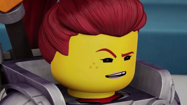 Lego Nexo Knights – Lego Nexo Knights - Merkolova sila 3.