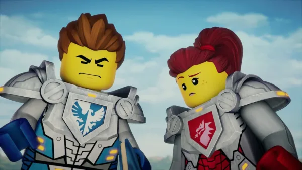 Lego Nexo Knights – Lego Nexo Knights - 4 Rytiersky kódex