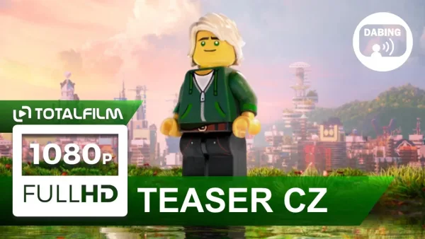 Lego Ninjago – Lego Ninjago Movie - trailer na kino rozprávku
